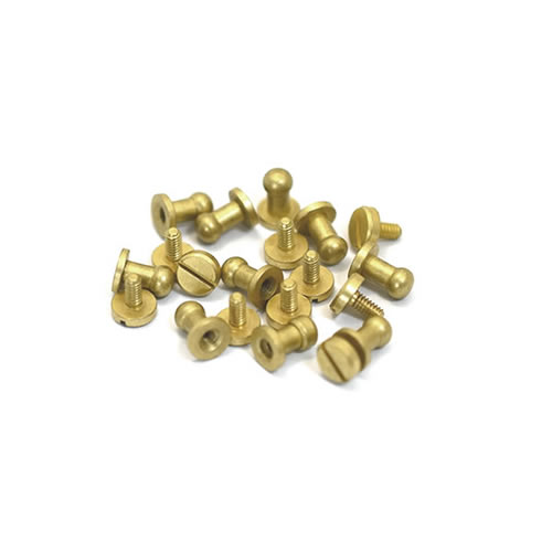 金具屋さん.com / ギボシ(ネジ式) ミニ(5mm)